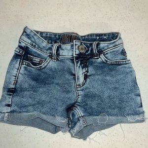 Justice Jean Shorts